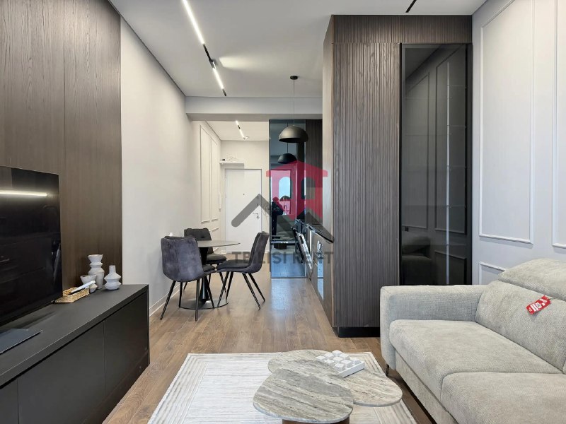 Apartment, 1 bedroom · Saburtalo — photo 1