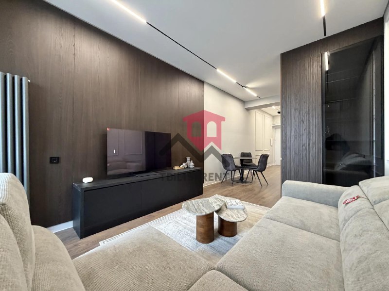Apartment, 1 bedroom · Saburtalo — photo 2