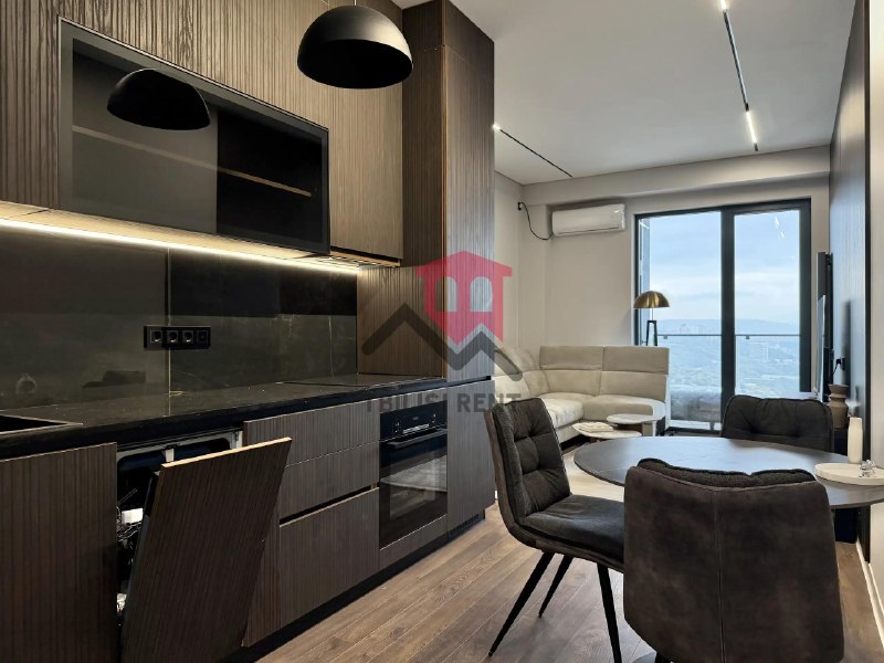 Apartment, 1 bedroom · Saburtalo — photo 4