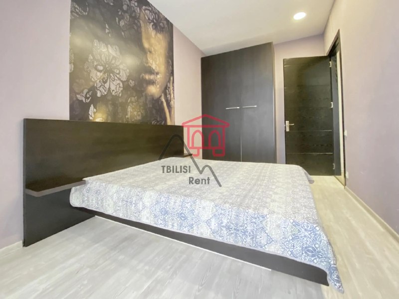 Apartment, 1 bedroom · Saburtalo — photo 5