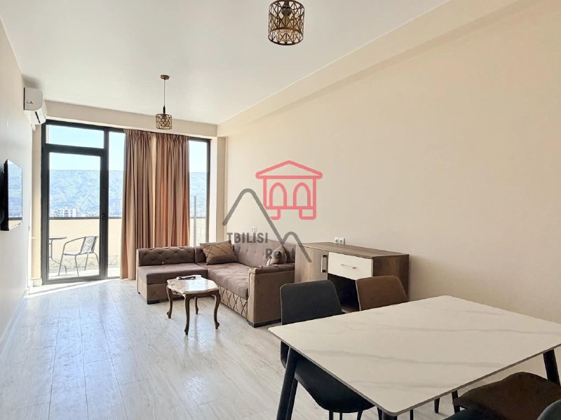 Apartment, 1 bedroom · Avlabari — photo 1
