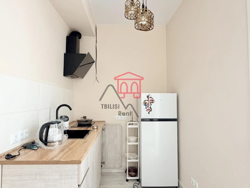 Apartment, 1 bedroom · Avlabari — photo 3