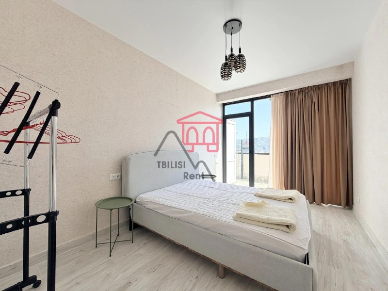 Apartment, 1 bedroom · Avlabari — photo 4