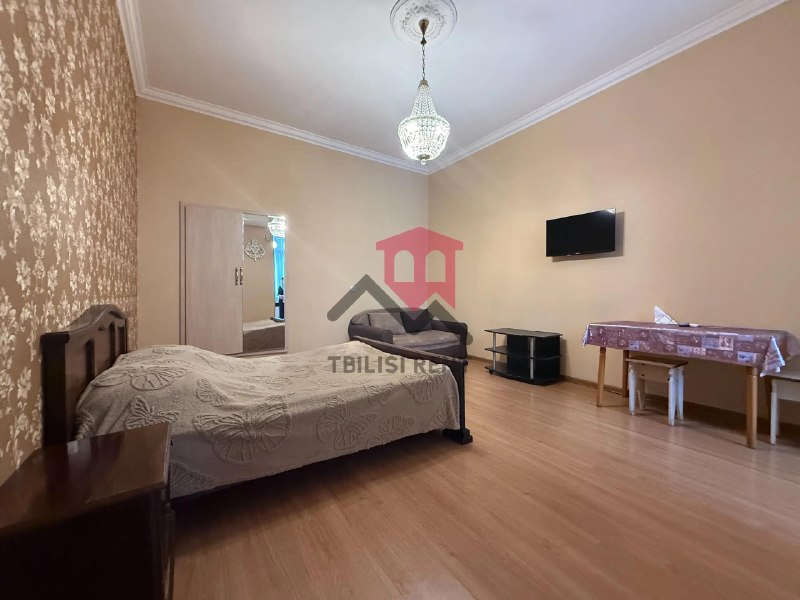 Apartment, 1 bedroom · Avlabari — photo 3