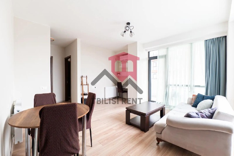 Apartment, 1 bedroom · Saburtalo — photo 2