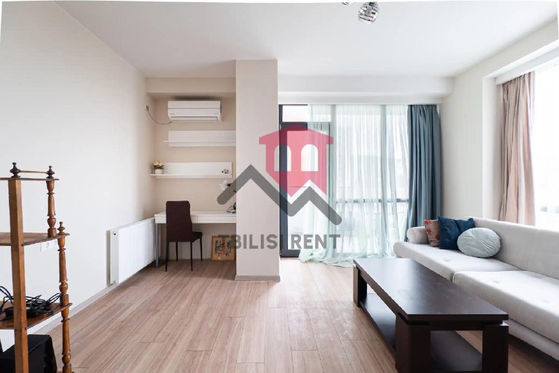Apartment, 1 bedroom · Saburtalo — photo 3