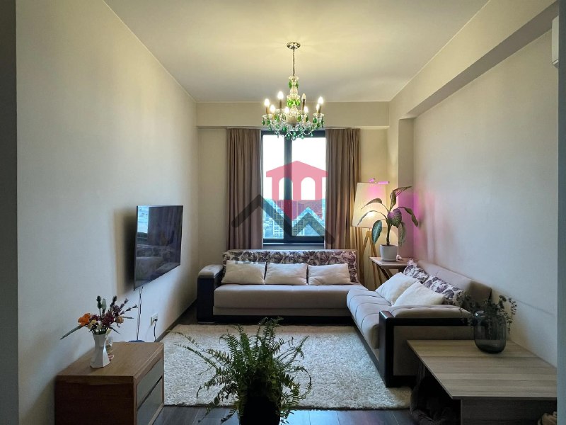 Apartment, 2 bedrooms · Saburtalo — photo 2