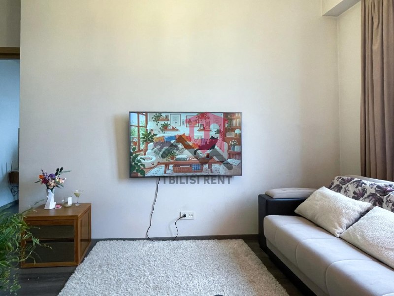 Apartment, 2 bedrooms · Saburtalo — photo 3