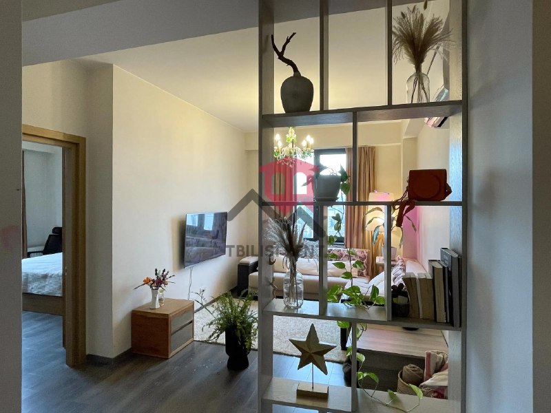 Apartment, 2 bedrooms · Saburtalo — photo 4