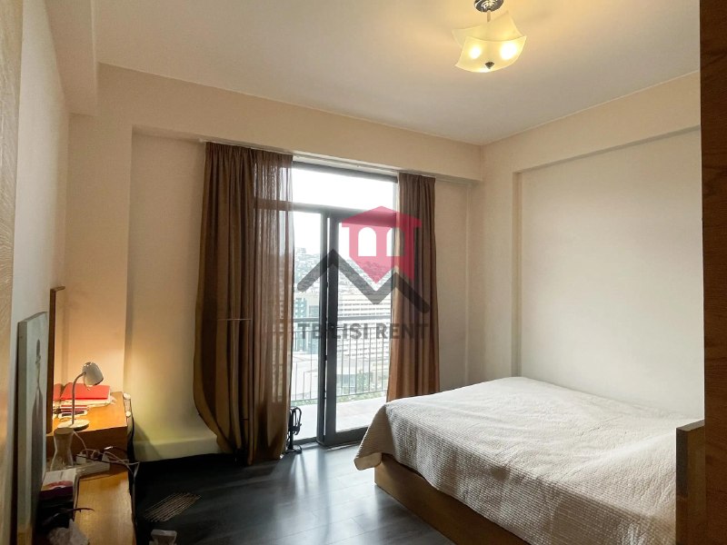 Apartment, 2 bedrooms · Saburtalo — photo 5