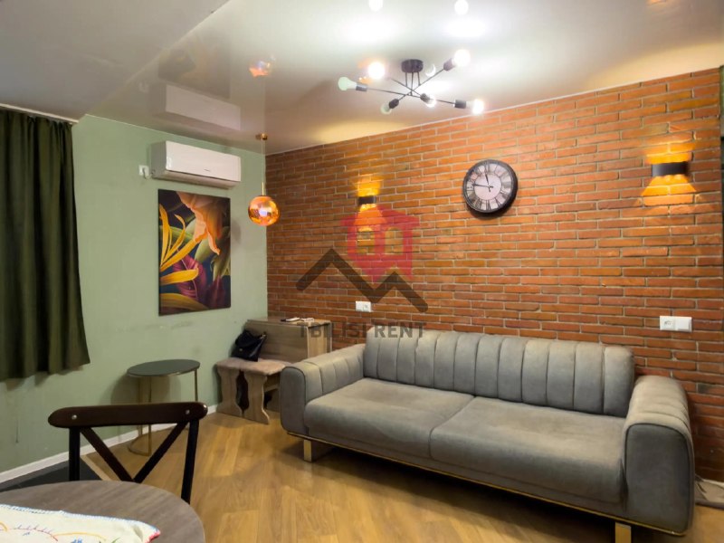 Apartment, 1 bedroom · Saburtalo — photo 1