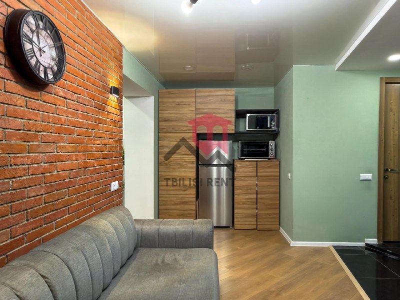 Apartment, 1 bedroom · Saburtalo — photo 3