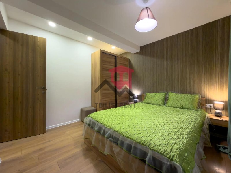 Apartment, 1 bedroom · Saburtalo — photo 4