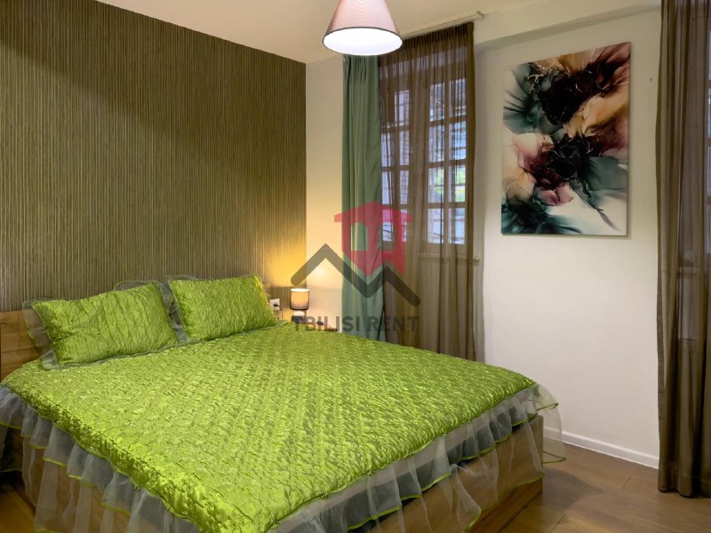 Apartment, 1 bedroom · Saburtalo — photo 5