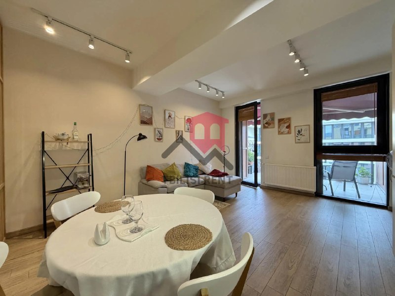 Apartment, 1 bedroom · Sololaki — photo 3