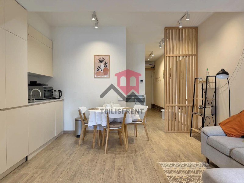 Apartment, 1 bedroom · Sololaki — photo 4