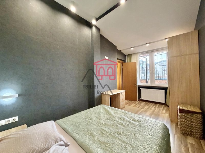 Apartment, 2 bedrooms · Saburtalo — photo 4