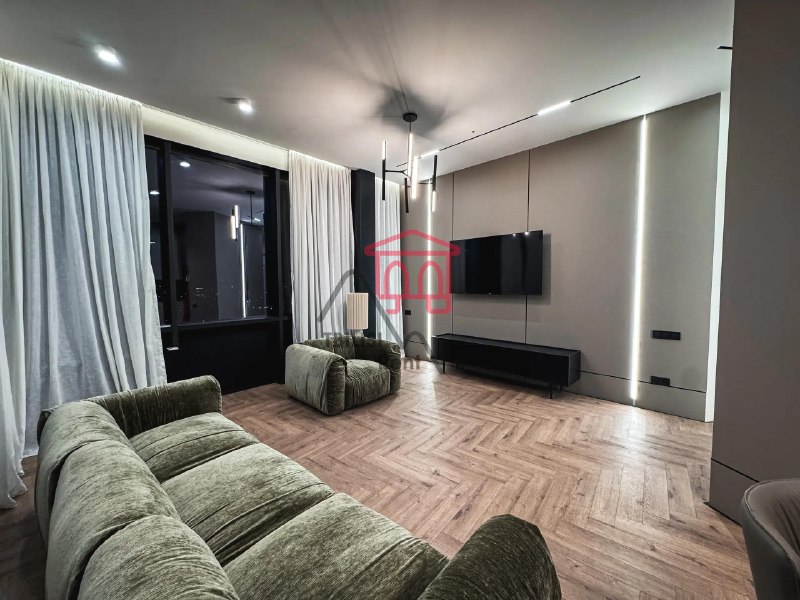 Apartment, 2 bedrooms · Vake — photo 1
