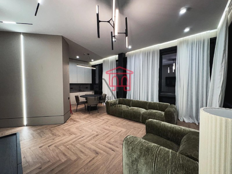 Apartment, 2 bedrooms · Vake — photo 3
