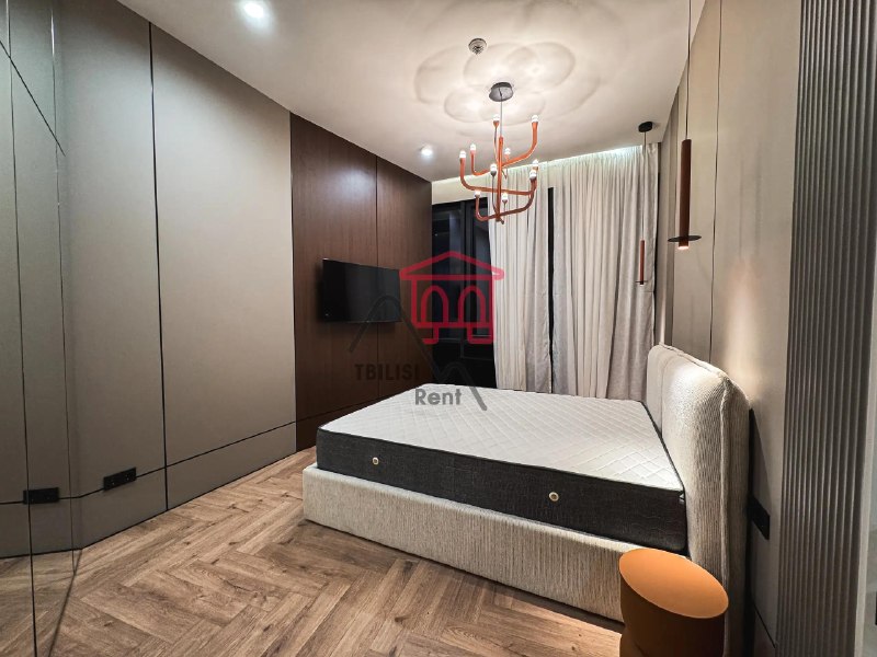 Apartment, 2 bedrooms · Vake — photo 5
