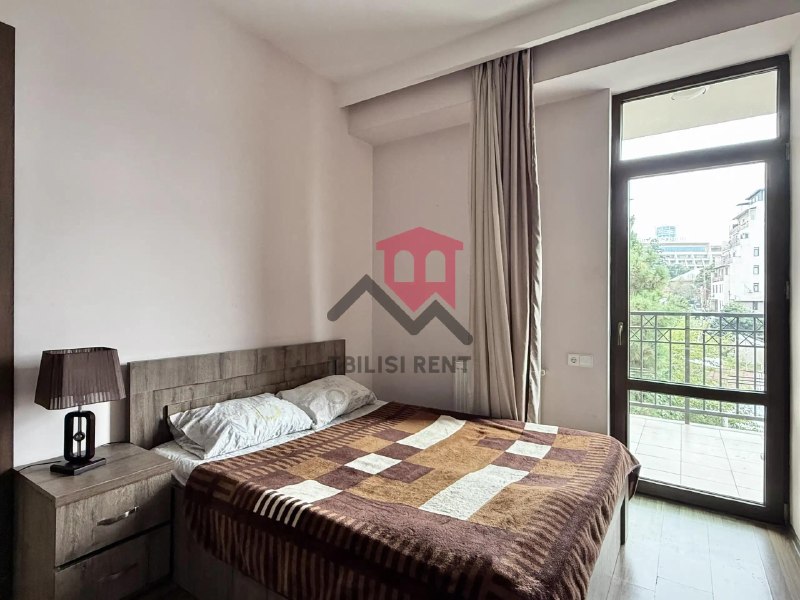 Apartment, 1 bedroom · Avlabari — photo 2