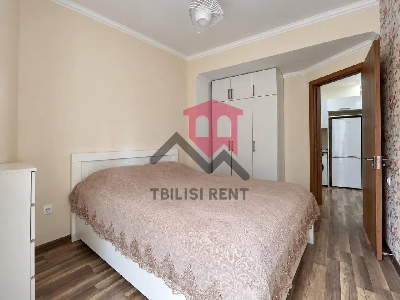 Apartment, 1 bedroom · Chughureti — photo 2