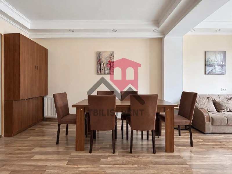 Apartment, 1 bedroom · Chughureti — photo 3