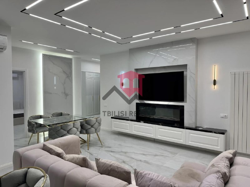 Apartment, 3 bedrooms · Ortachala — photo 1