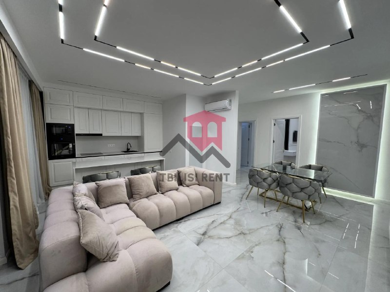 Apartment, 3 bedrooms · Ortachala — photo 2