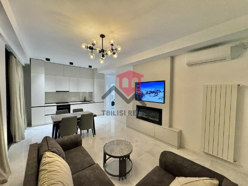 Apartment, 2 bedrooms · Ortachala — photo 2
