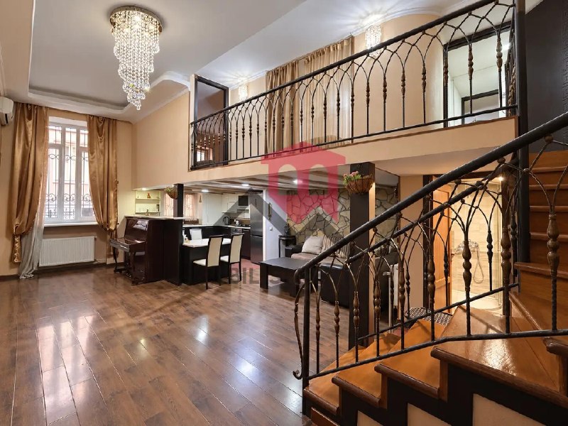 Apartment, 2 bedrooms · Sololaki — photo 1