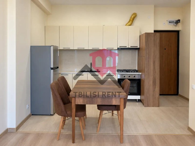 Apartment, 1 bedroom · Varketili — photo 4