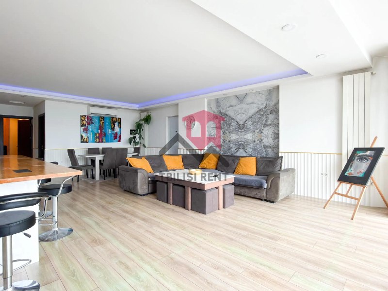 Apartment, 2 bedrooms · Saburtalo — photo 2