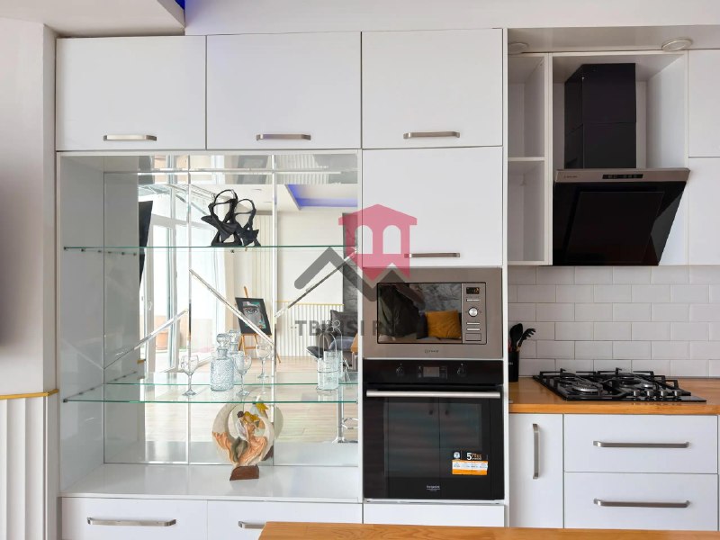 Apartment, 2 bedrooms · Saburtalo — photo 3