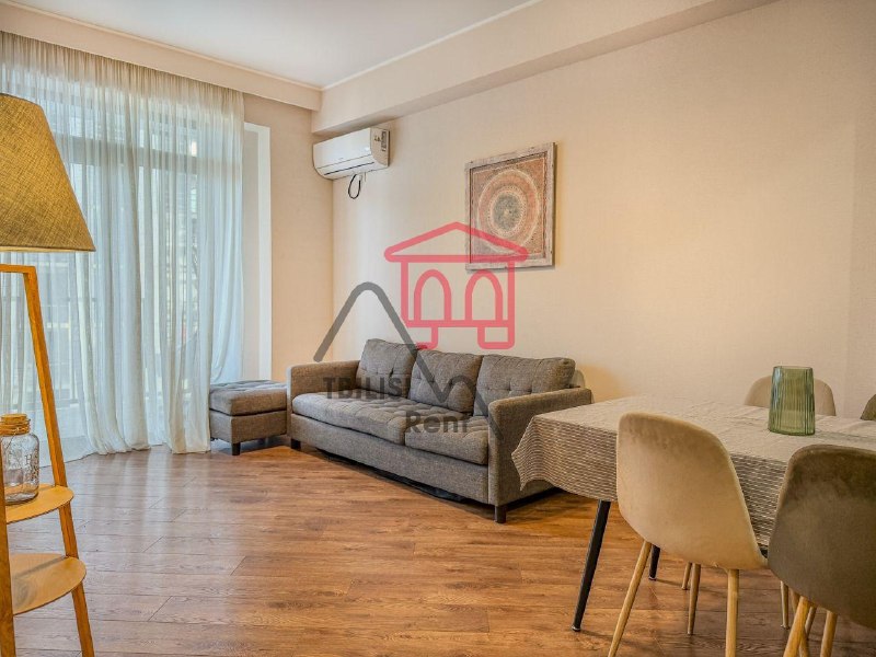 Apartment, 1 bedroom · Saburtalo — photo 4