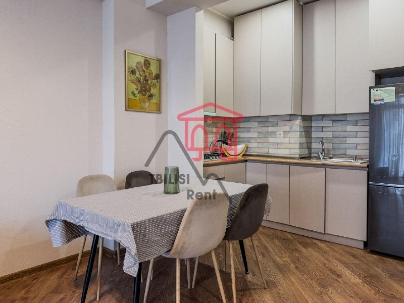 Apartment, 1 bedroom · Saburtalo — photo 5
