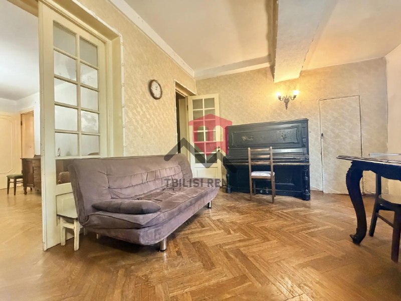 Apartment, 1 bedroom · Vake — photo 2