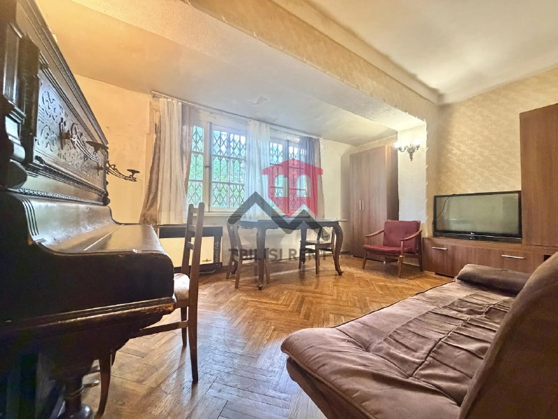 Apartment, 1 bedroom · Vake — photo 3