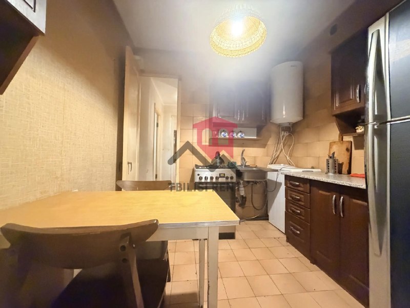 Apartment, 1 bedroom · Vake — photo 4