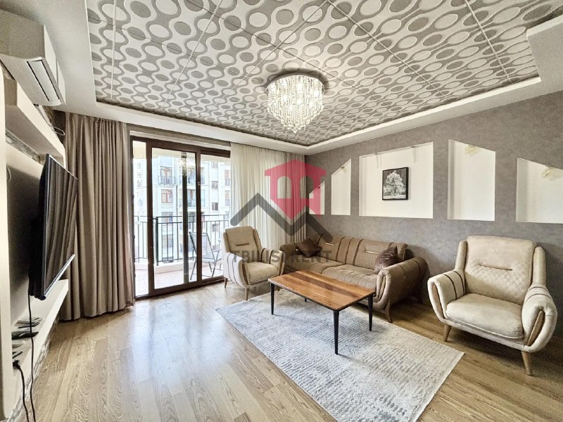 Apartment, 2 bedrooms · Varketili — photo 1