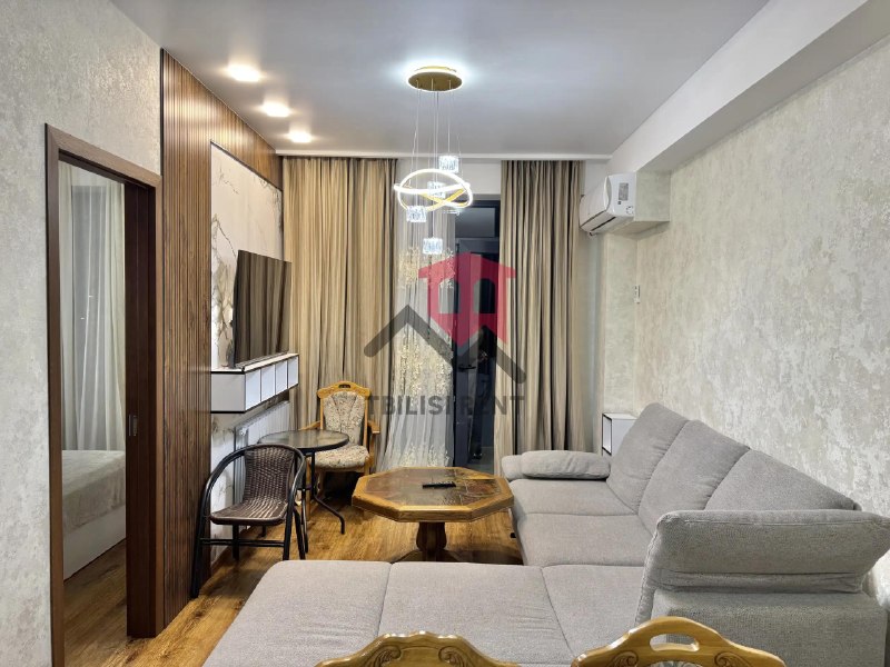 Apartment, 2 bedrooms · Dighomi village — photo 2