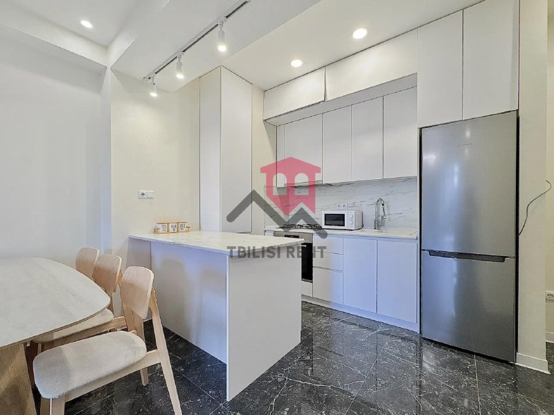 Apartment, 2 bedrooms · Didube — photo 4