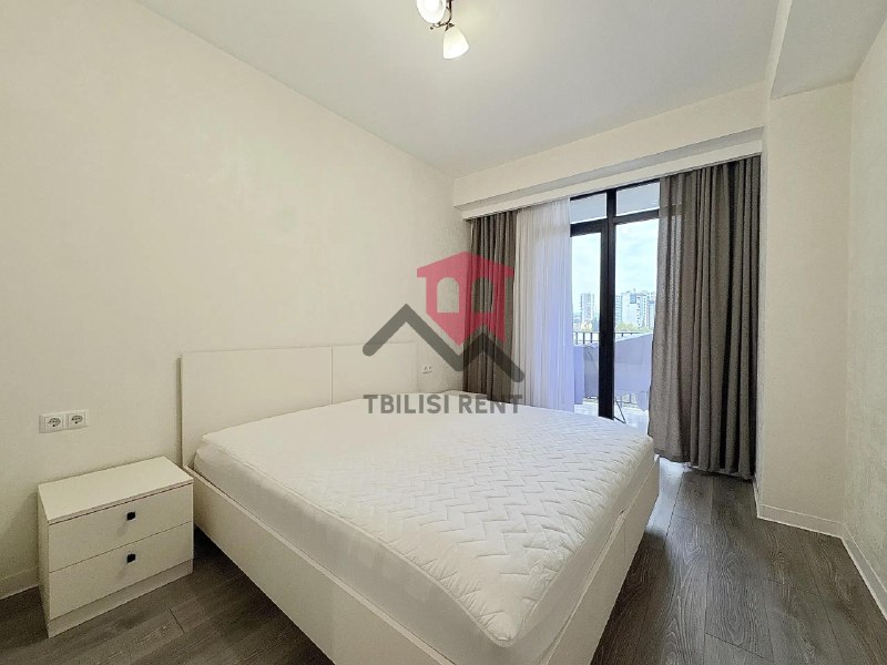 Apartment, 2 bedrooms · Didube — photo 5