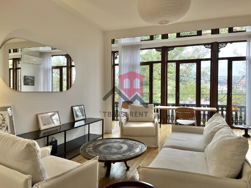 Apartment, 1 bedroom · Abanotubani — photo 1