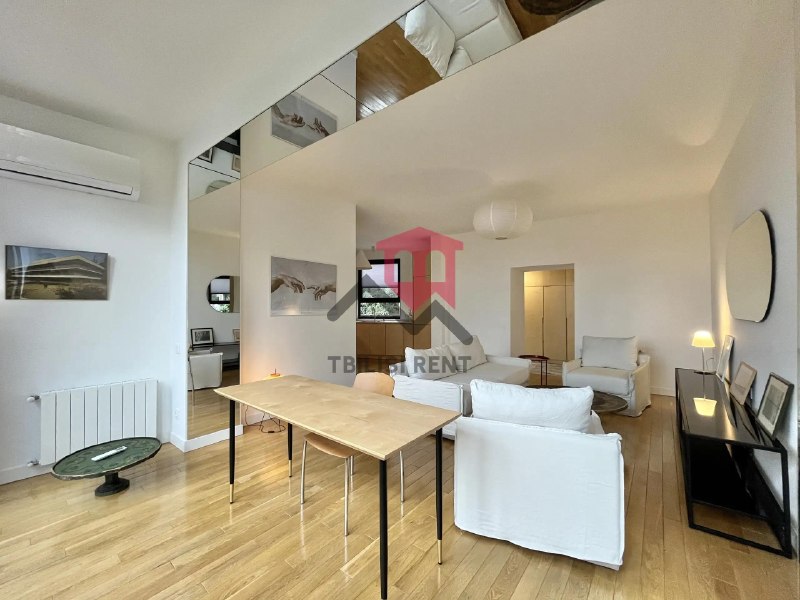 Apartment, 1 bedroom · Abanotubani — photo 2
