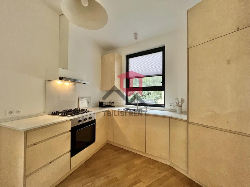 Apartment, 1 bedroom · Abanotubani — photo 4
