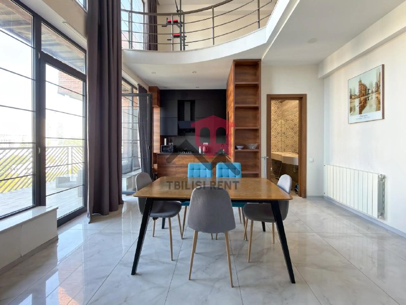 Apartment, 3 bedrooms · Isani — photo 2