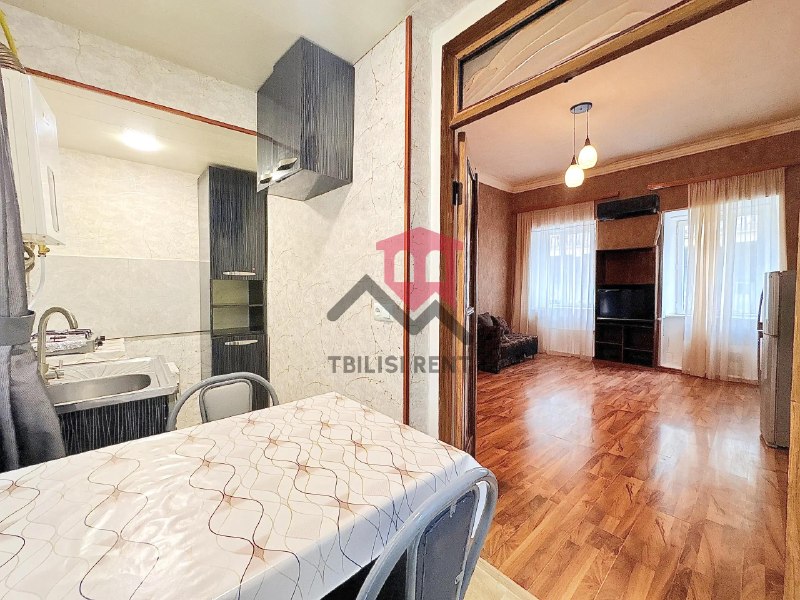 Apartment, 1 bedroom · Chughureti — photo 3