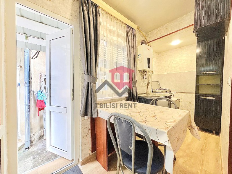 Apartment, 1 bedroom · Chughureti — photo 4