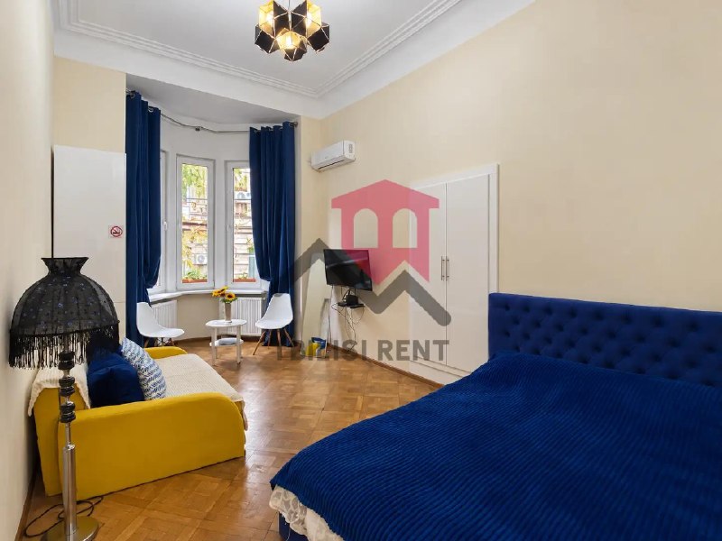 Apartment, 1 bedroom · Chughureti — photo 2
